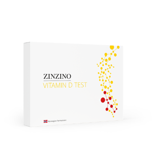 Zinzino Vitamin D Test image 1